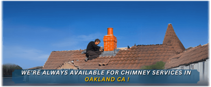 Chimney Repair Oakland CA