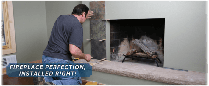 Fireplace Installation Oakland CA