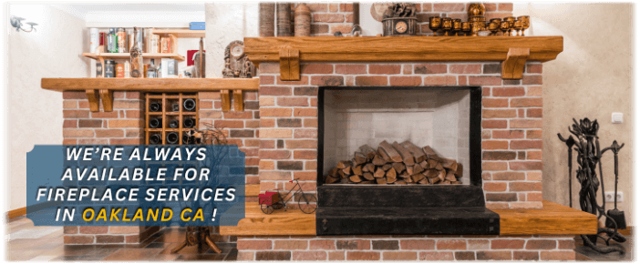 Fireplace Repair Oakland CA